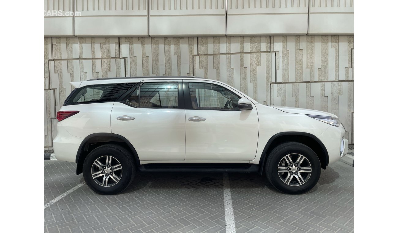 Toyota Fortuner EXR 2.7 | Under Warranty | Free Insurance | Inspected on 150+ parameters