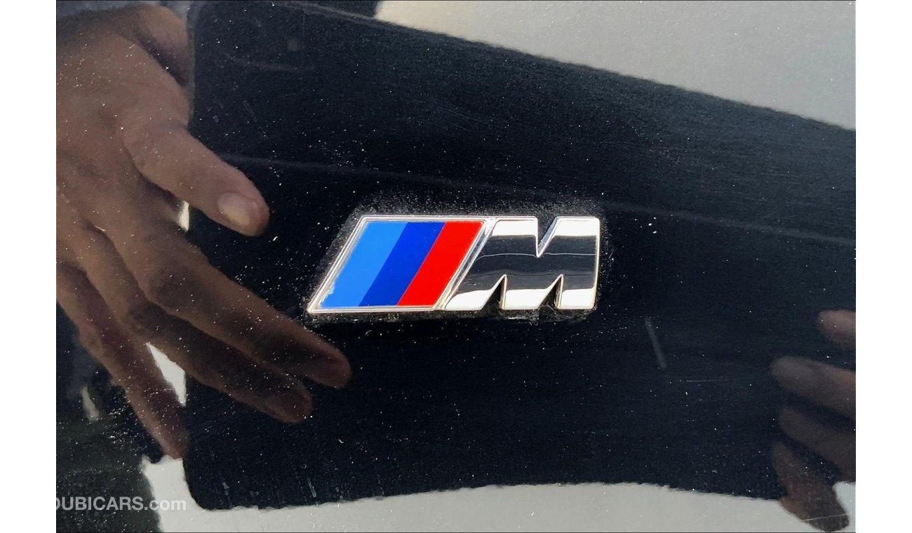 BMW 530i Luxury + M Sport Package