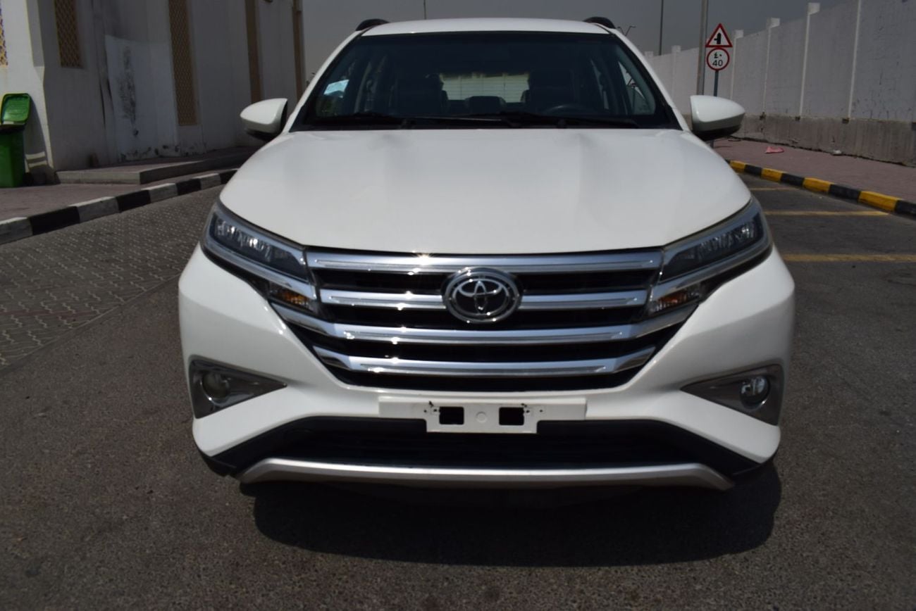 Toyota Rush EX