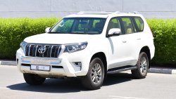 Toyota Prado VXR V6