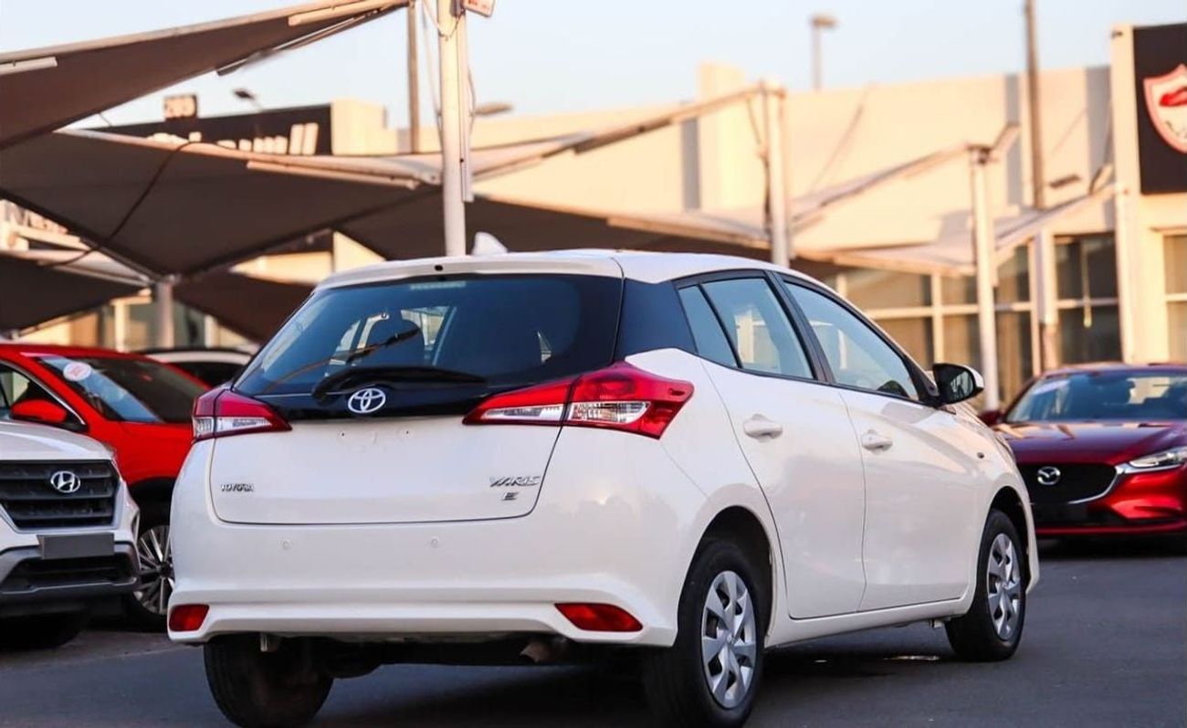 Toyota Yaris Toyota Yaris | 2020 | GCC | Original Paint | Without Accidents | In Excellent Condition | 564 P.M