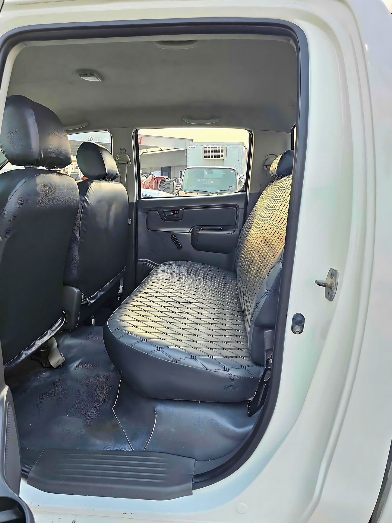 Toyota Hilux DIESEL/ 4WD/ MANUAL/ LOT# 39298