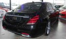 Mercedes-Benz S 560 4 Matic