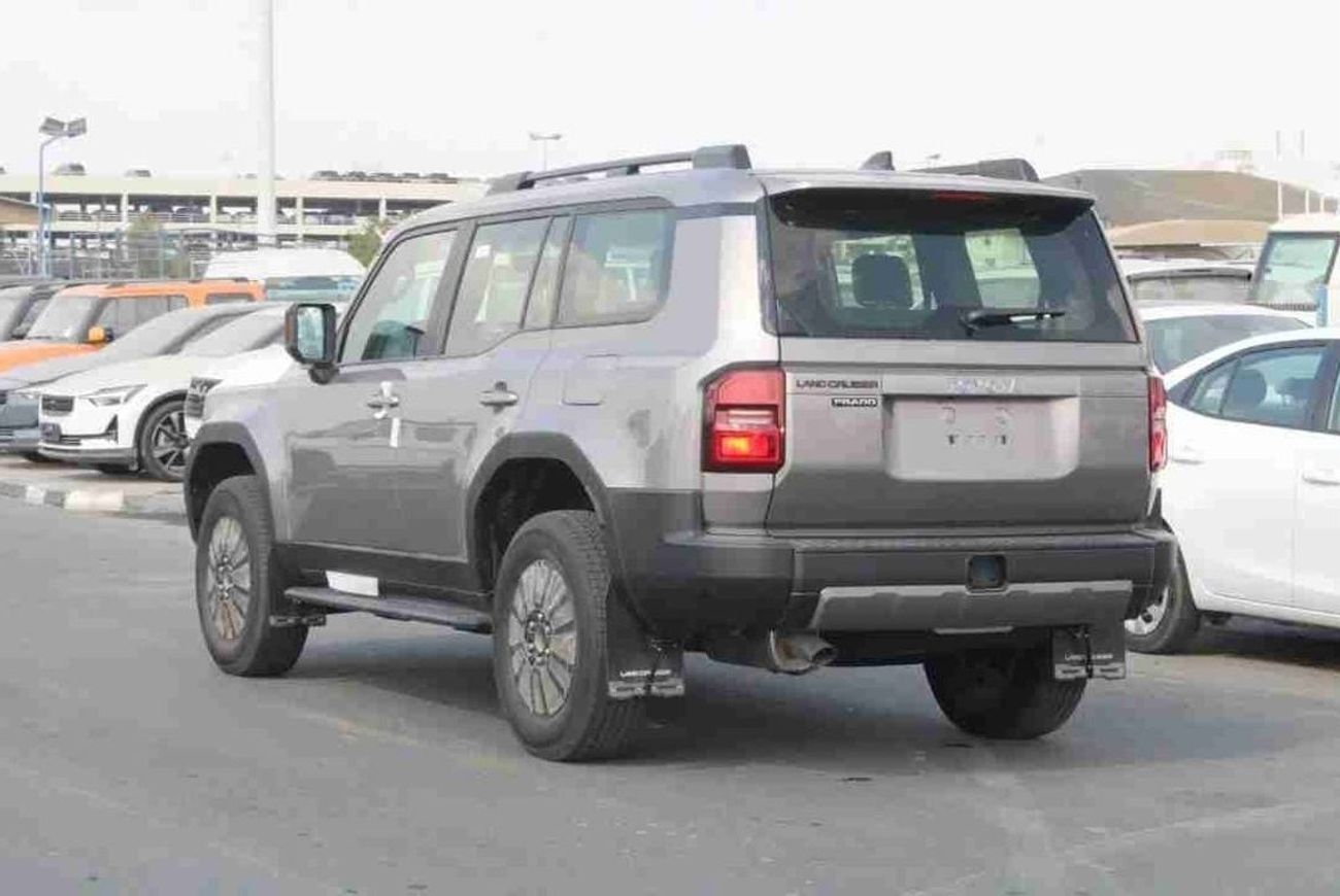 Toyota Prado TOYOTA PRADO 250 2.7L TURBO PETROL 4WD LIMITED AUTO