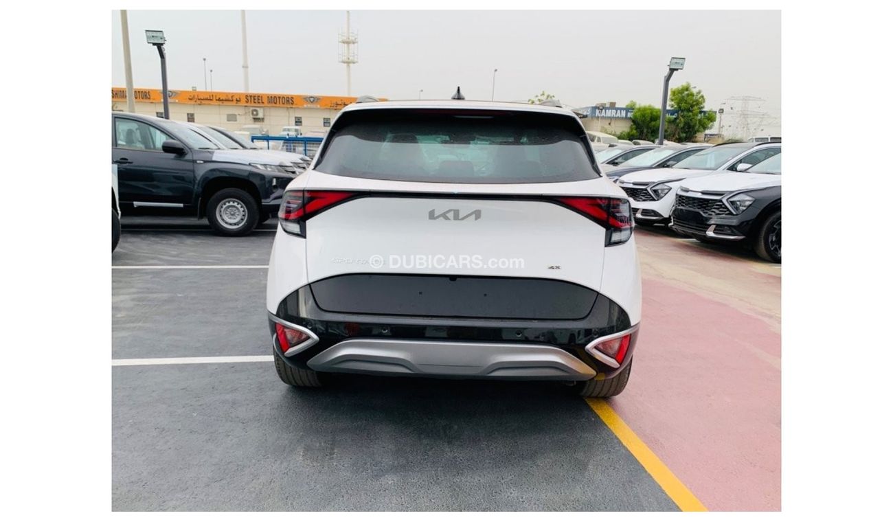 Kia Sportage KIA SPORTAGE 2024