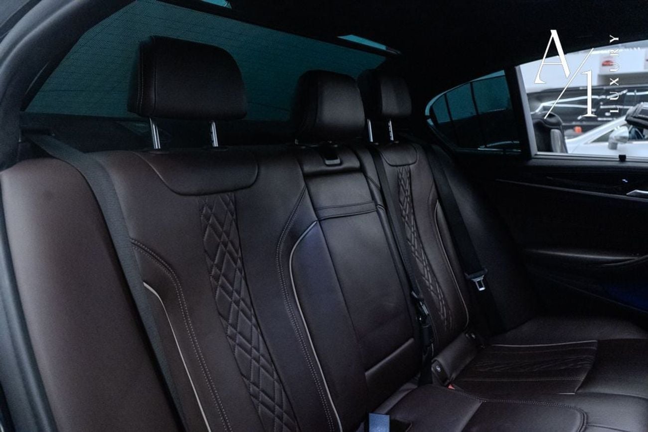 بي أم دبليو ألبينا 2018 BMW Alpina B5, Full Service History, Excellent Condition, GCC