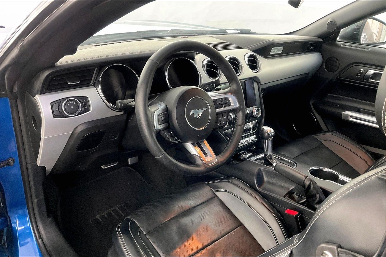Ford Mustang GT Premium | Guaranteed Warranty | 0 Down Payment