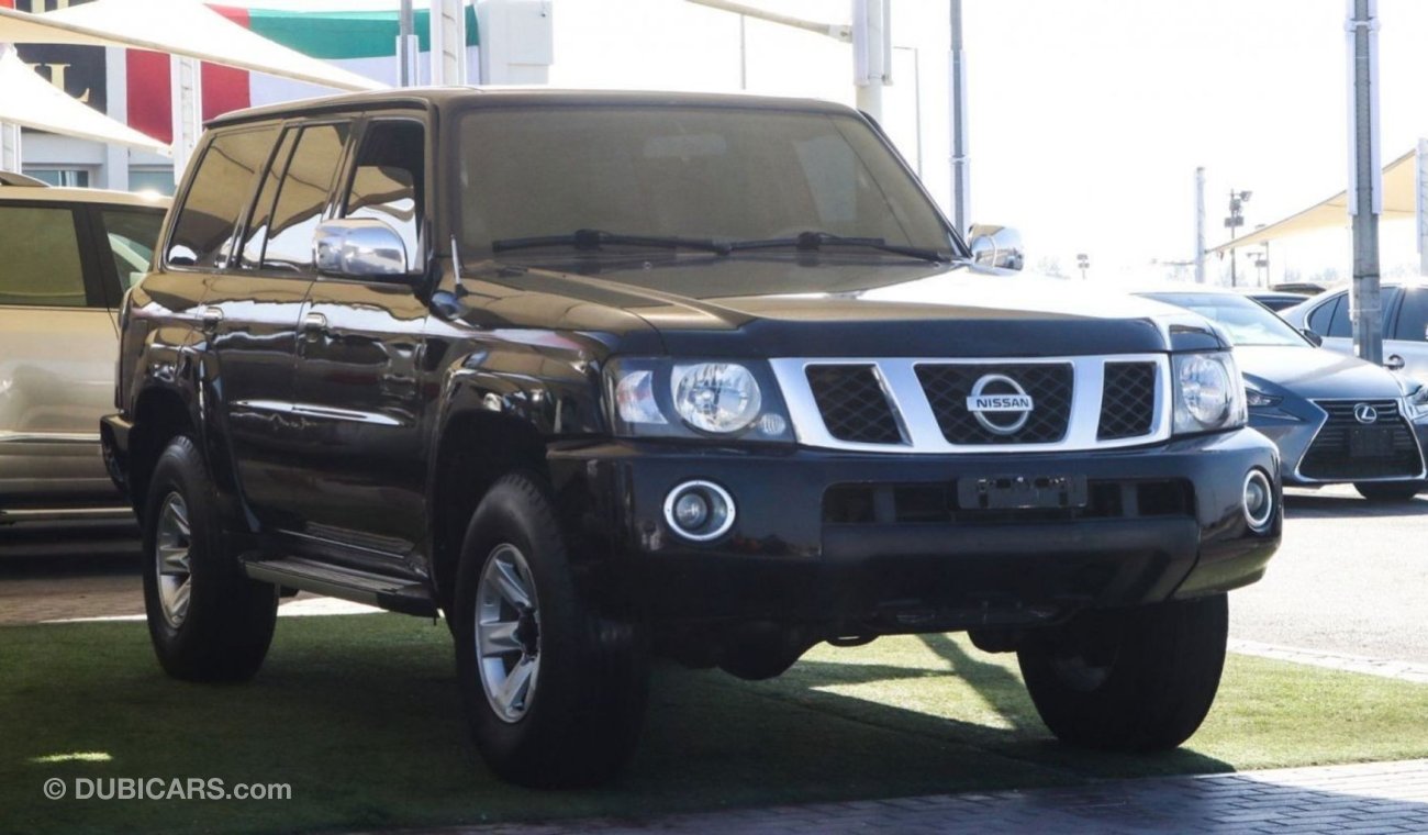 Nissan Patrol Safari