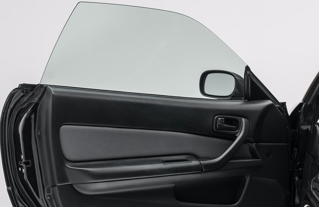 نيسان سكايلاين 2.6L I-6 Turbocharged Engine