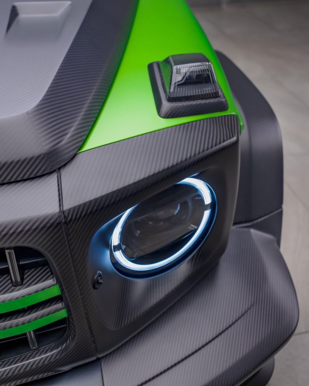 Mercedes-Benz G 63 AMG 4MATIC SUV