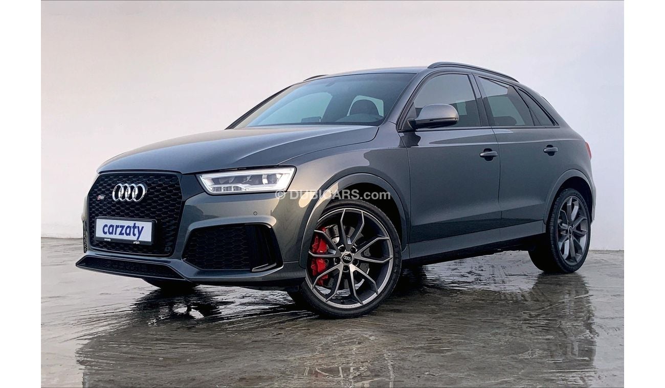 Audi RS Q3 Performance