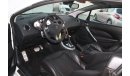 Peugeot 308 CC 1.6L 2014 MODEL WITH CRUISE CONTROL