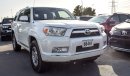 Toyota 4Runner Limited FULL OPTION