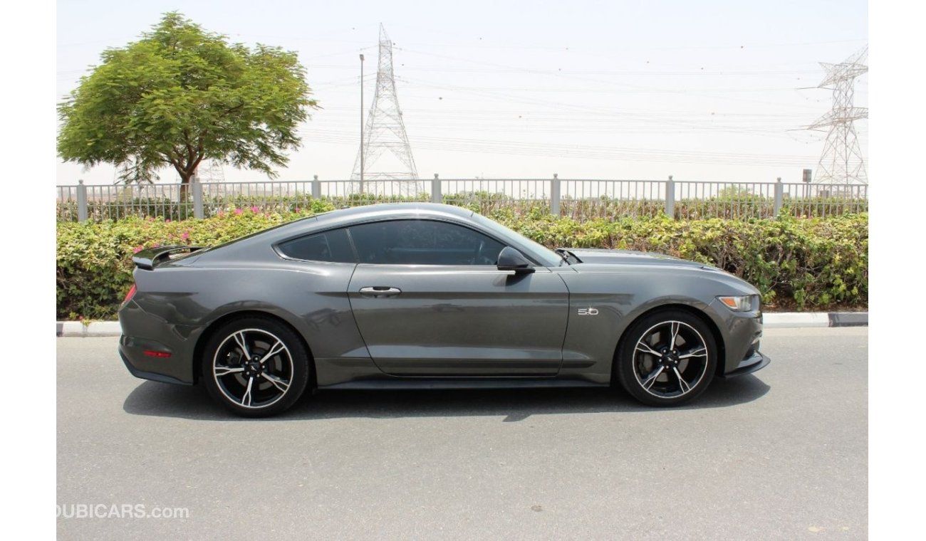 Ford Mustang 2017 CLIFORNIA SPECIAL /5.0/ GCC/ FULL FORD SERVICE HISTORY+ WARRANTY TO JUN/2022