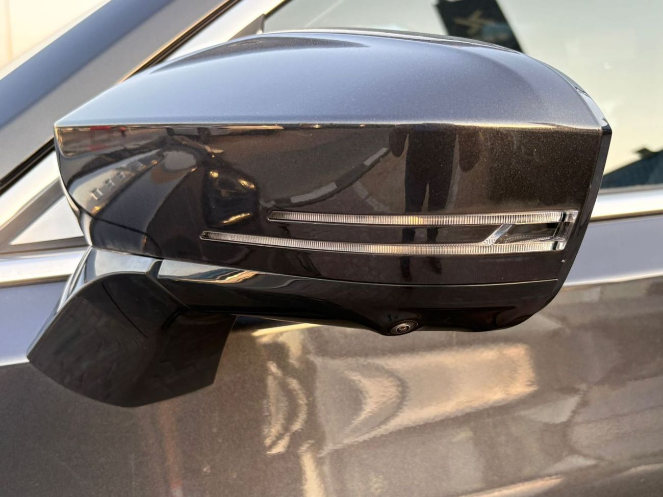 إكسيد VX Luxury 2.0T