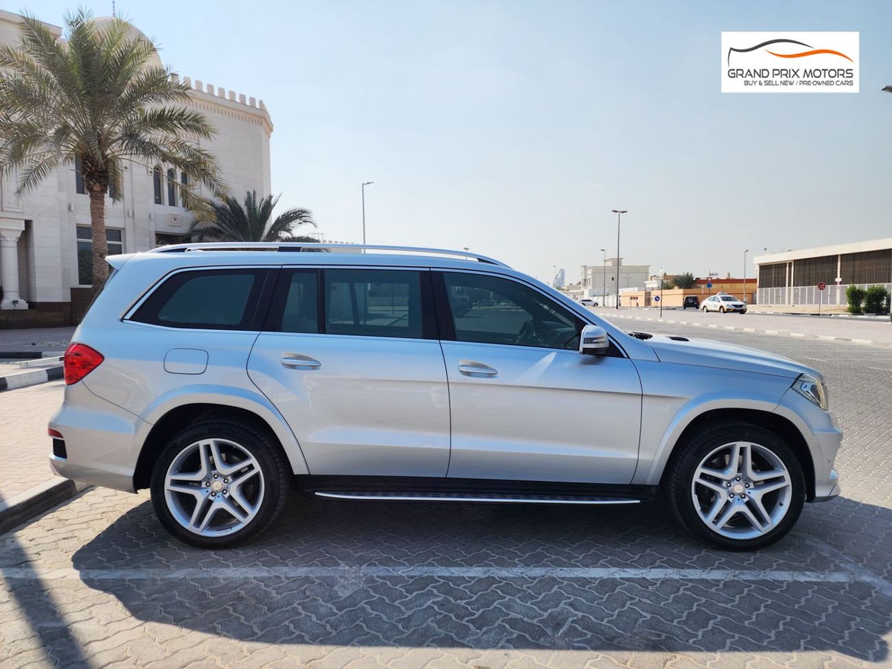 Mercedes-Benz GL 500 GL500 4 Matic