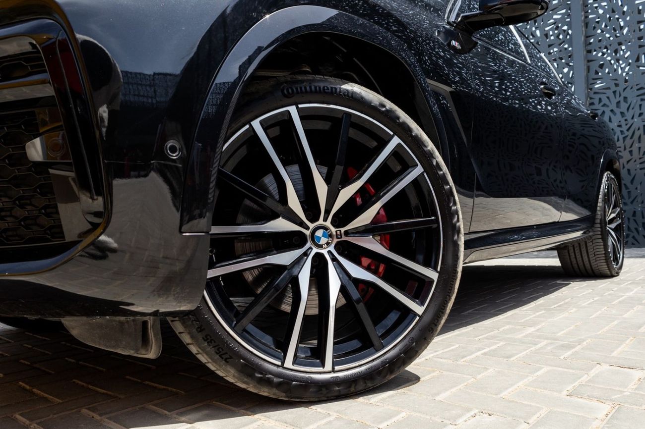 BMW X6 40i M Sport 3.0L