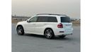 مرسيدس بنز GL 450 موديل 2008 خليجي فل مواصفات حاله ممتازه من الداخل والخارج