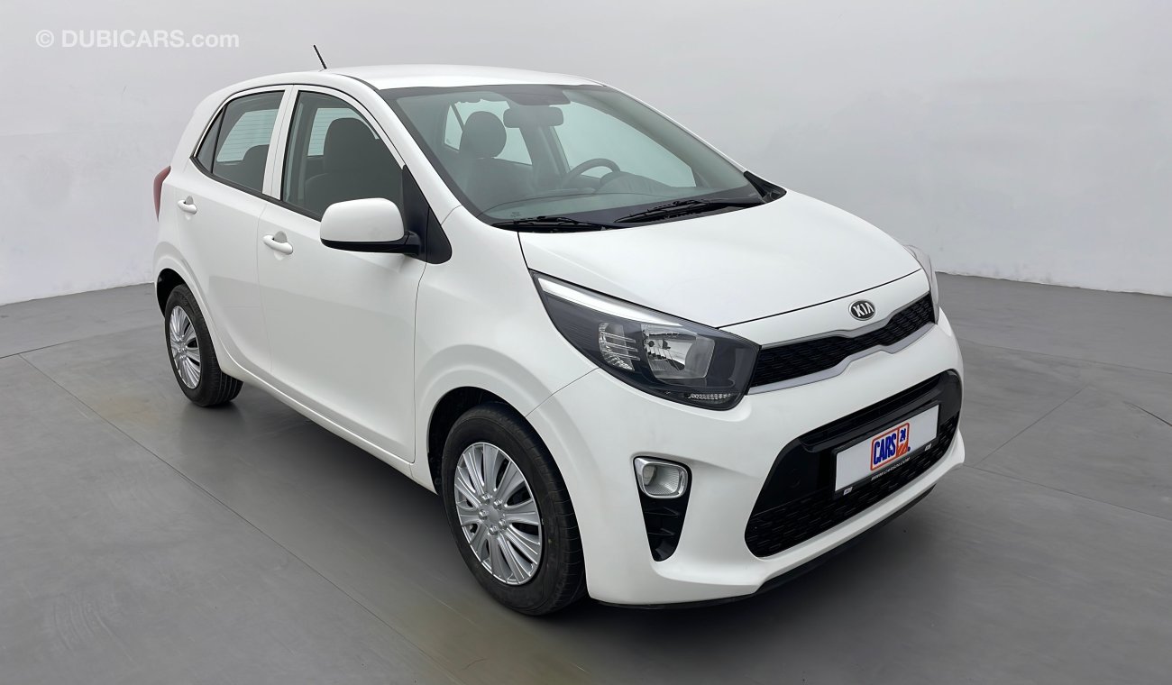 Kia Picanto LX 1.2 | Under Warranty | Inspected on 150+ parameters