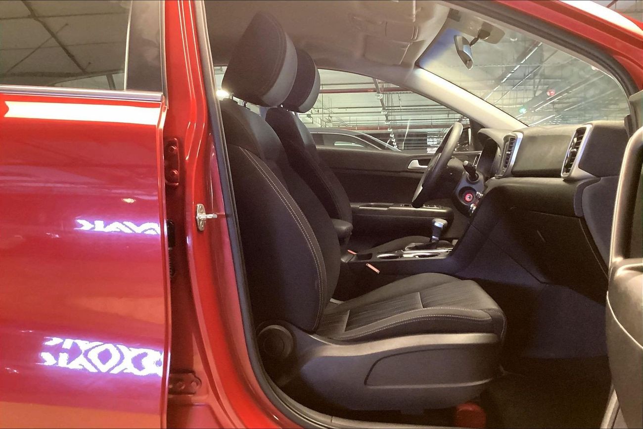 Kia Sportage LX | Guaranteed Warranty | 0 Down Payment | 11.11 Flash Sale + AED 2K FREEBIES