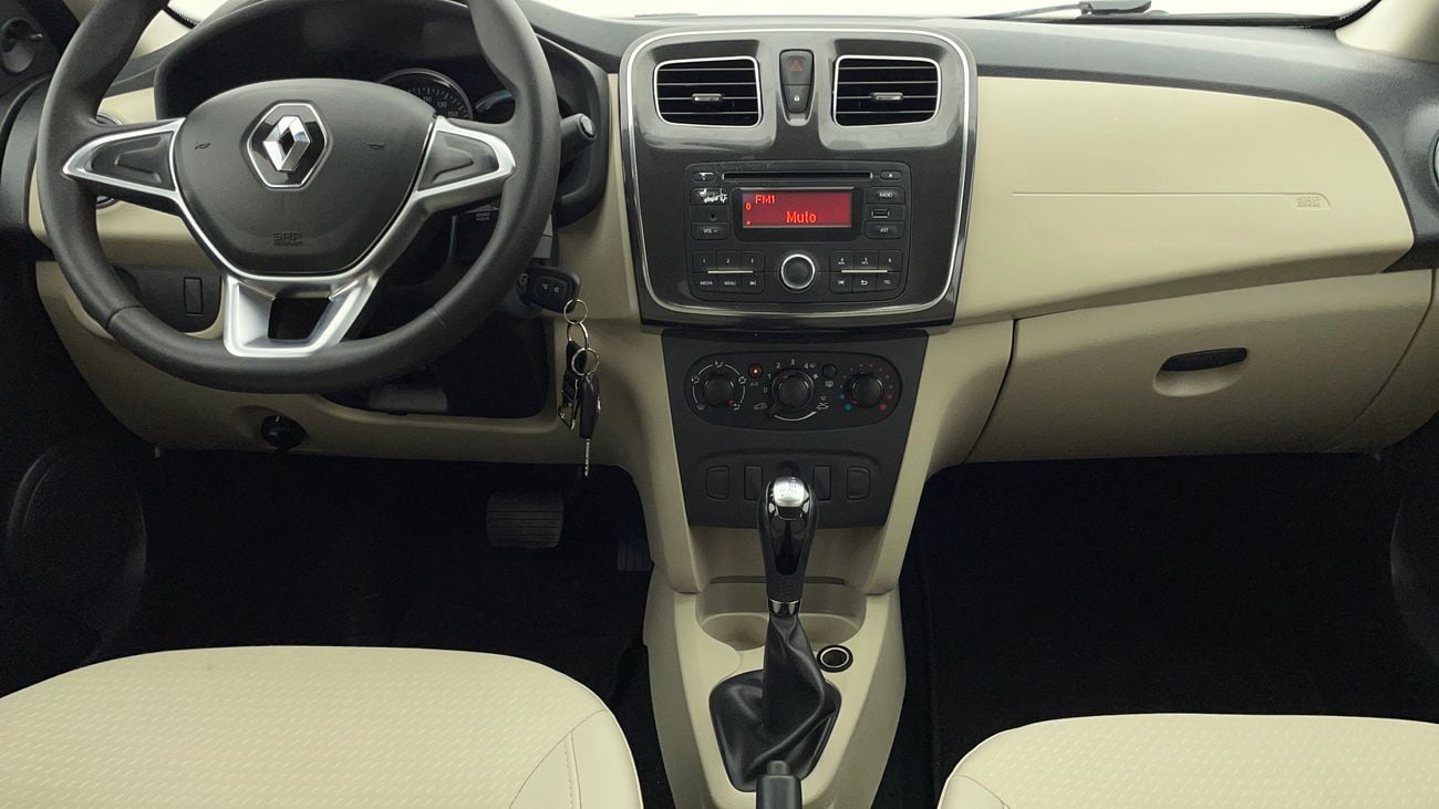 Renault Symbol PE 1.6 | Zero Down Payment | Home Test Drive