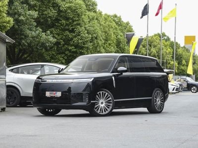 Xpeng Gx SUPER RANGE EXTENDER 1585 AWD {Only For Export}