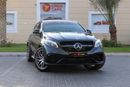 Mercedes-Benz GLE 63 AMG C292