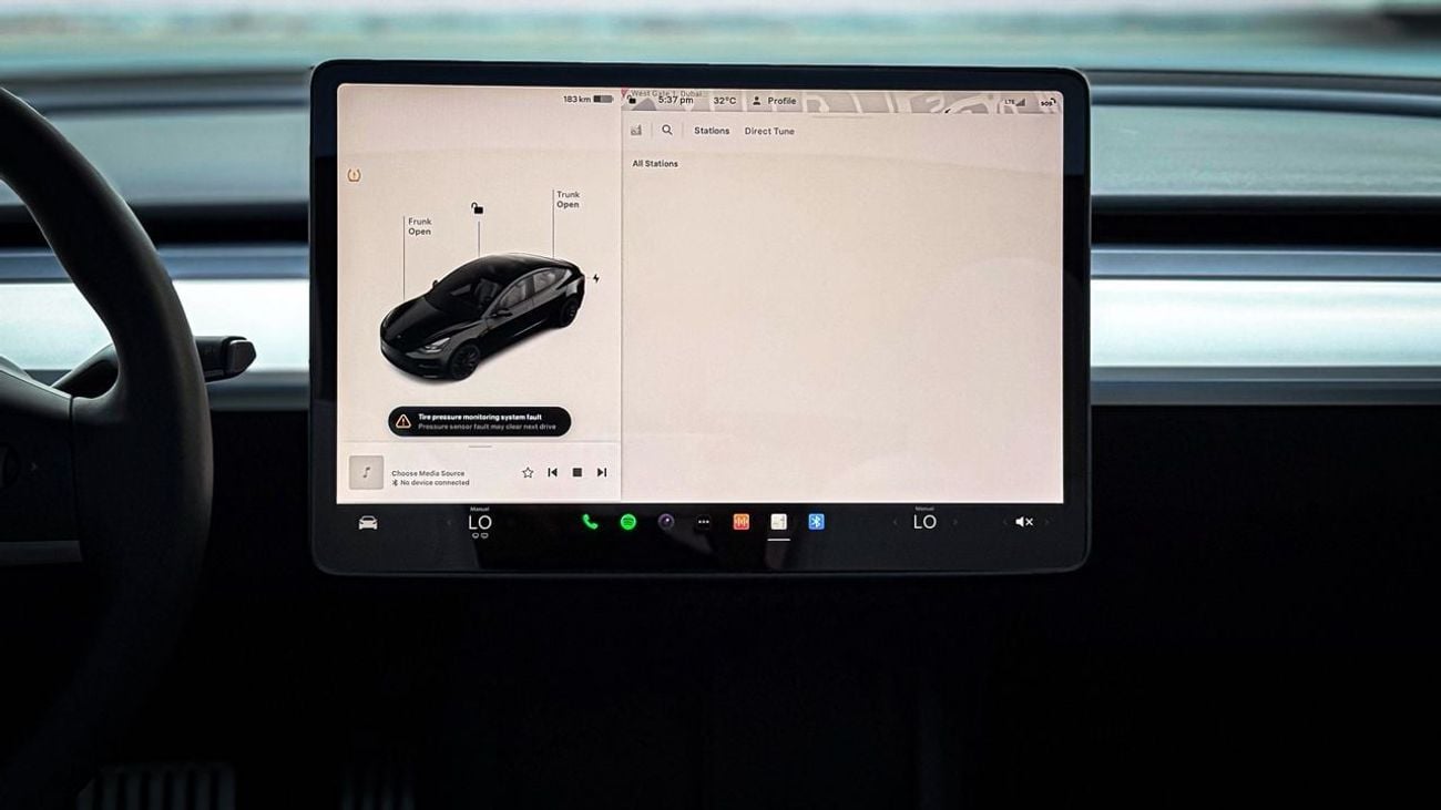 Tesla Model 3 Performance (AWD)