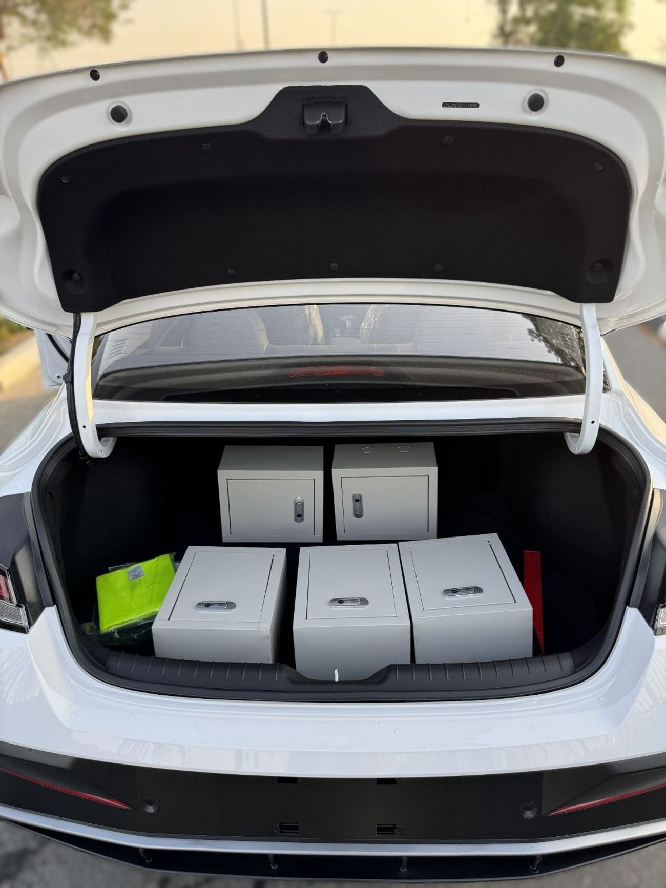 هيونداي إلانترا Hyundai Elantra 1.5L GLX Elite - 2025