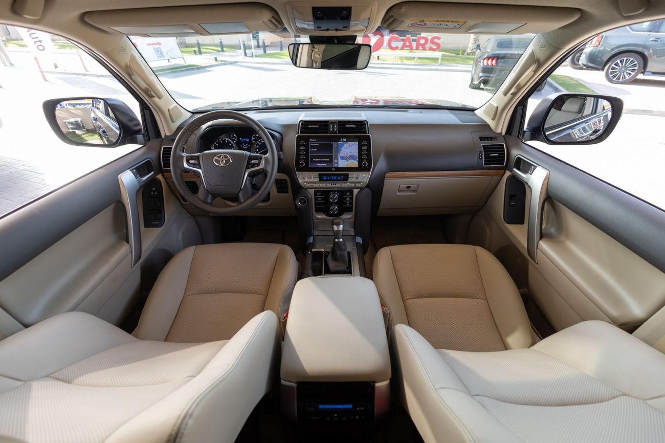 تويوتا برادو Limited 4.0L 4WD