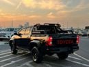 Toyota Hilux SGLX 2021 Toyota Hilux Black Edition - Trunk Cover - 2.7L V4 - GCC - AWD 4x4 - Rear Camera - Le
