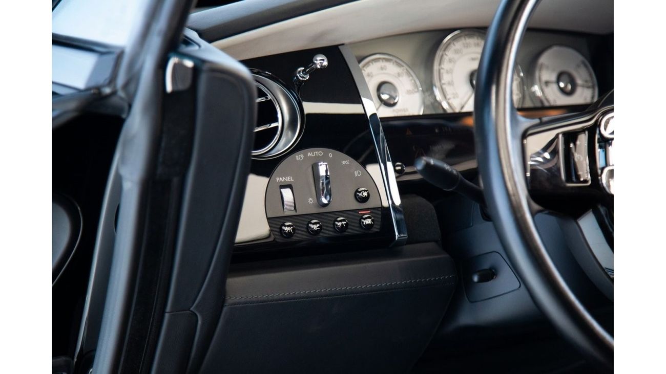 رولز رويس داون Std