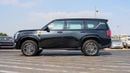 نيسان باترول SE PLATINUM CITY 2026 Nissan Patrol V6 3.8L SE Platinum AT Petrol (Black - Red)
