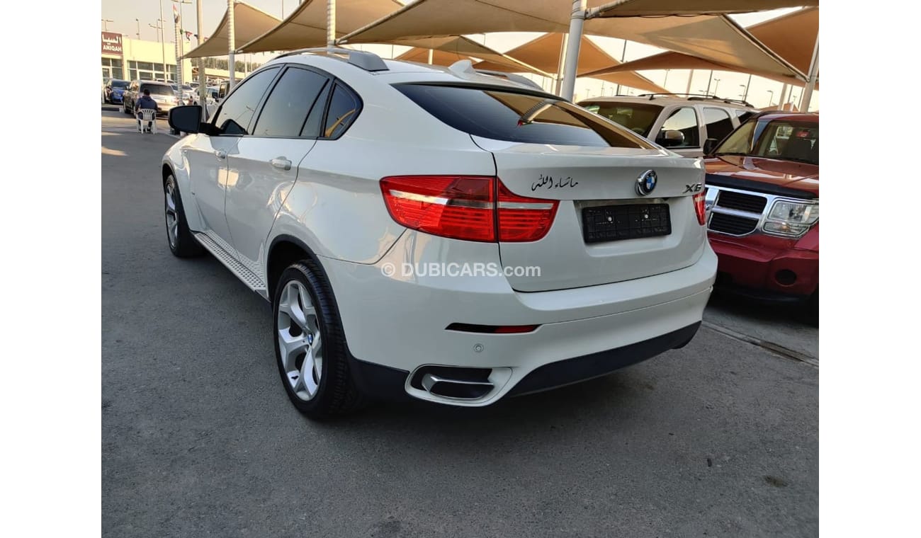 Used GCC BMW X6 , full option, low miles, perfect condition 2010 for