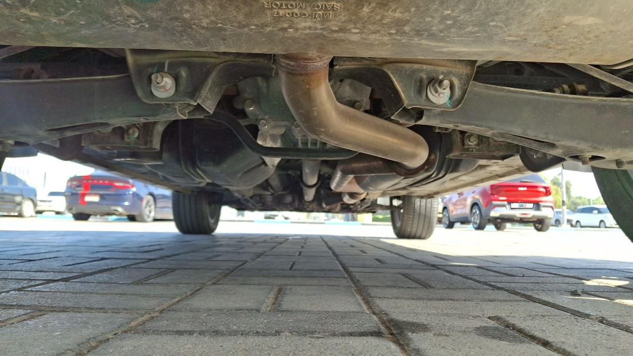 أم جي RX5 LUXURY 2 | بدون دفعة مقدمة | اختبار القيادة في المنزل