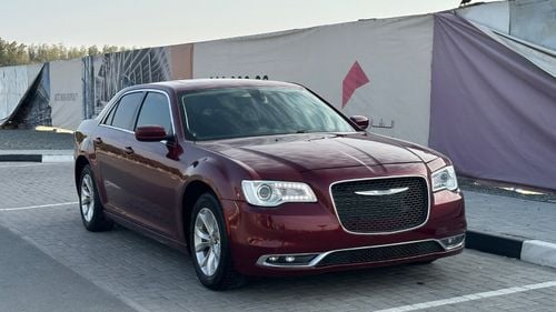 Chrysler 300C Limited 3.6L
