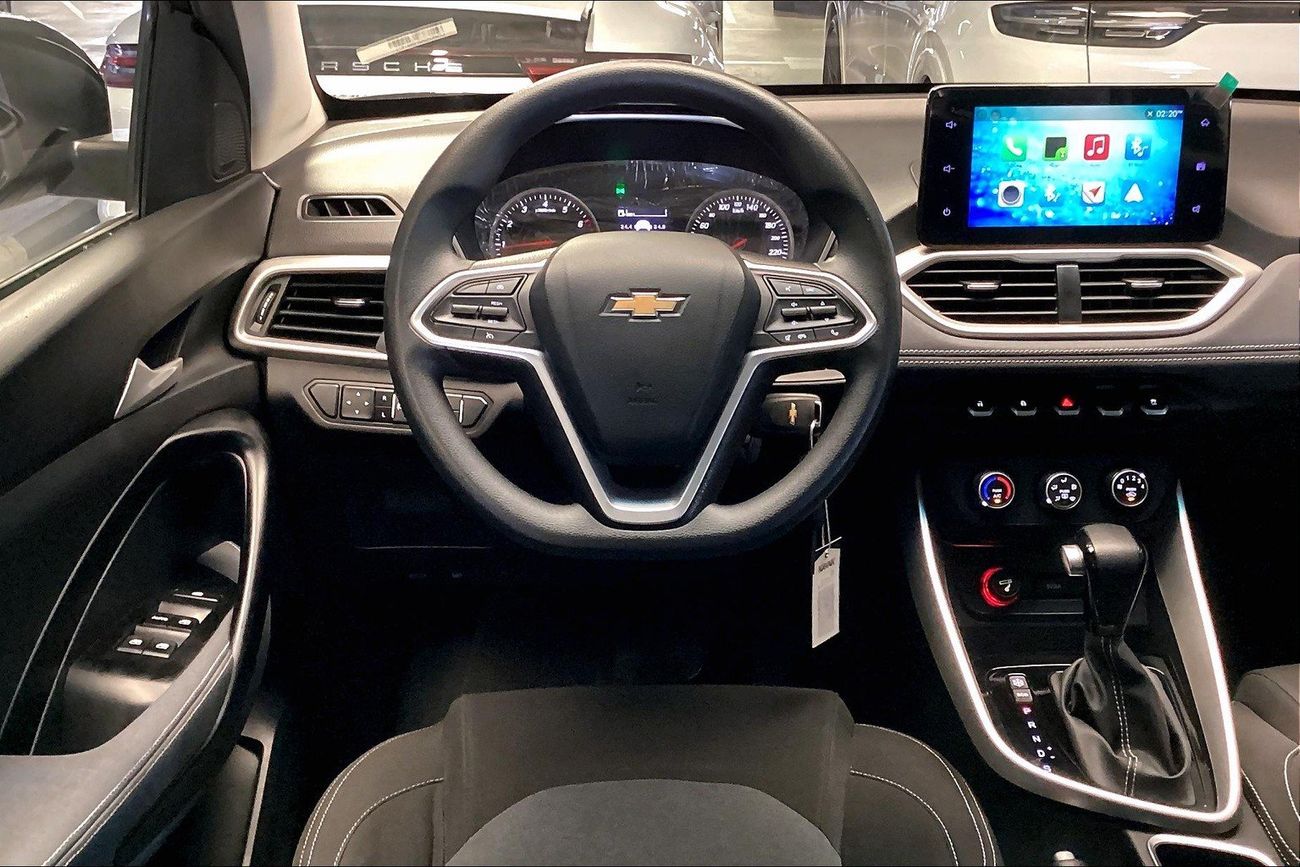 Chevrolet Captiva LS | Guaranteed Warranty | 0 Down Payment