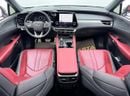 Lexus RX 500h F Sport Performance 2.4L 2023 Lexus RX 500h, Lexus Warranty+Full Service History, GCC