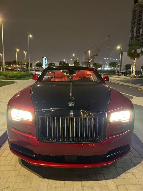 Rolls-Royce Dawn