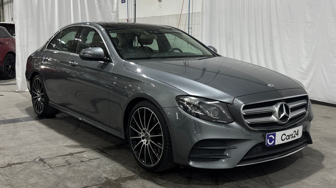 Mercedes Benz E300 AMG 2020 AMG | AED 1629/Month | 0 DP | 30 Day Return | Warranty