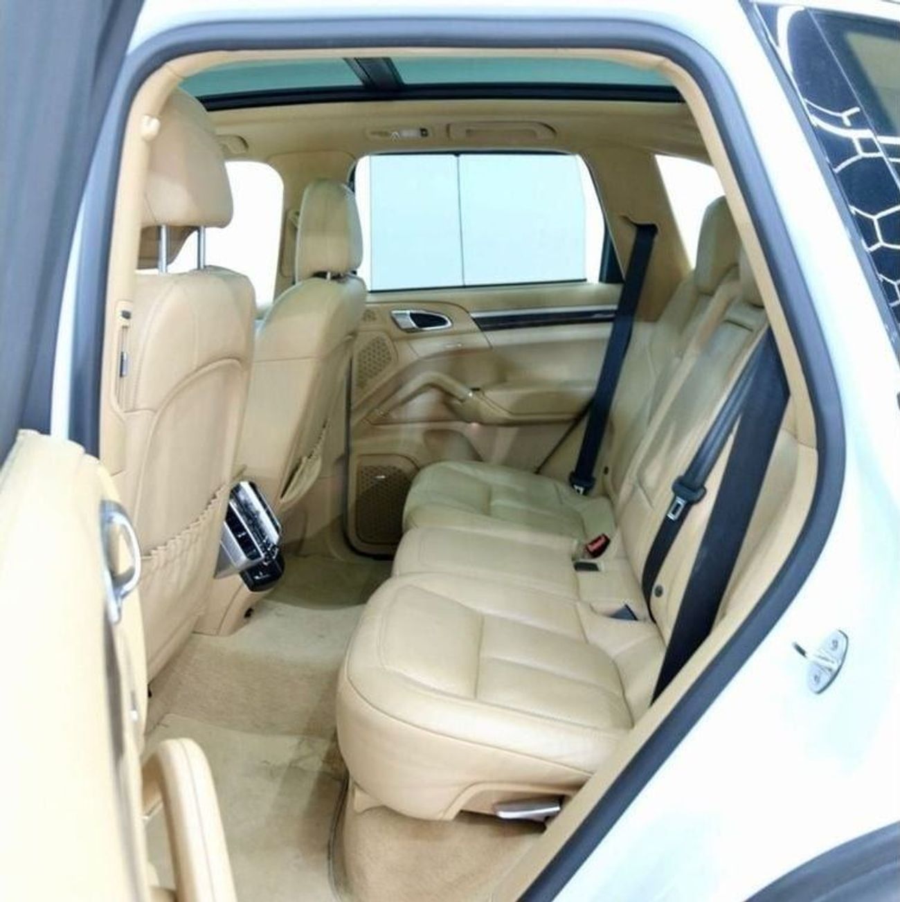 بورش كايان Porsche Cayenne S 4WD 2015 | With Warranty and Service Contract