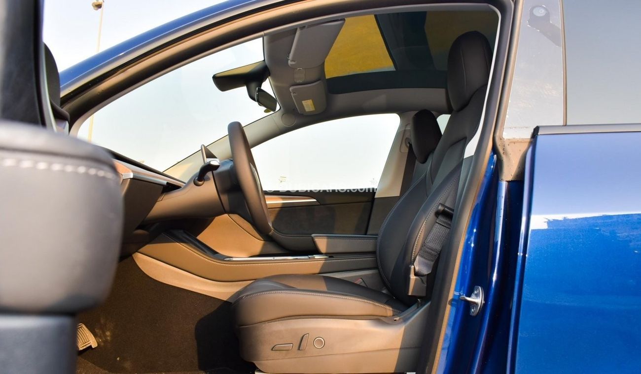 Tesla Model Y TESLA MODEL Y 2022 STANDARD OPTION EXPORT PRICE