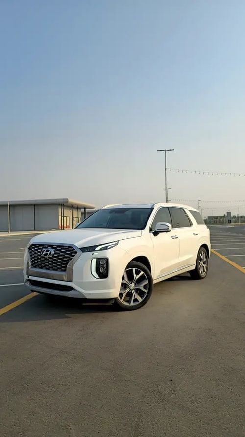 Hyundai Palisade PREMIUM Limited | American Specs | Luxury 7-Seater