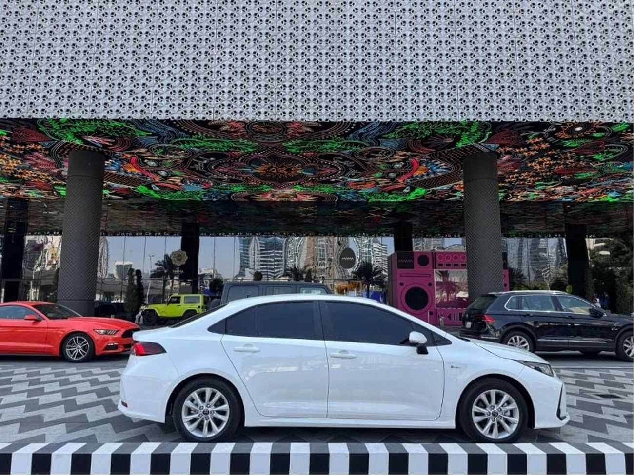 Toyota Corolla 1.8 Elite Hybrid