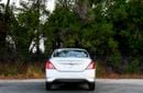 Nissan Sunny Nissan Sunny 2023 - S Gulf specification, in excellent condition inside and out