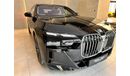 BMW 760Li Bmw 760i  X Drive