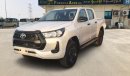 Toyota Hilux 2.4L DIESEL // 2022 // WITH POWER WINDOWS , MANUAL GEAR BOX  // SPECIAL OFFER // BY FORMULA AUTO //