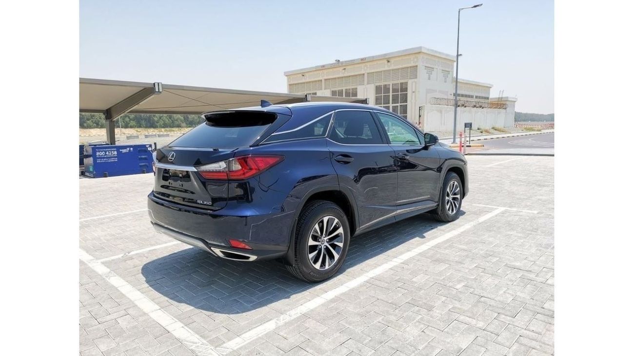 Lexus RX350 Lexus RX350 - 2022 - Blue