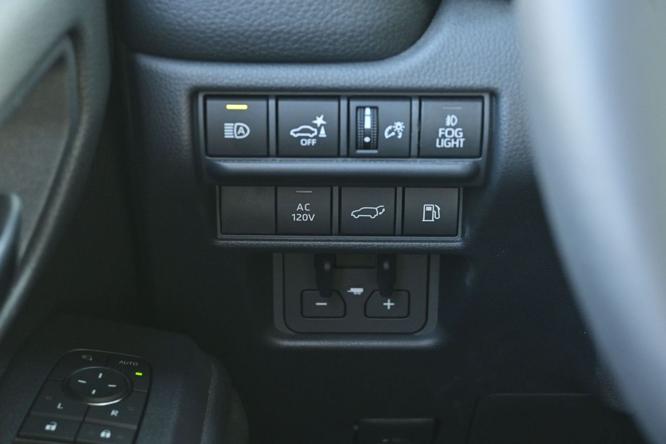 Toyota Prado Toyota Land Cruiser Prado First Edition, i-FORCE MAX 2.4L Turbo L4 Hybrid