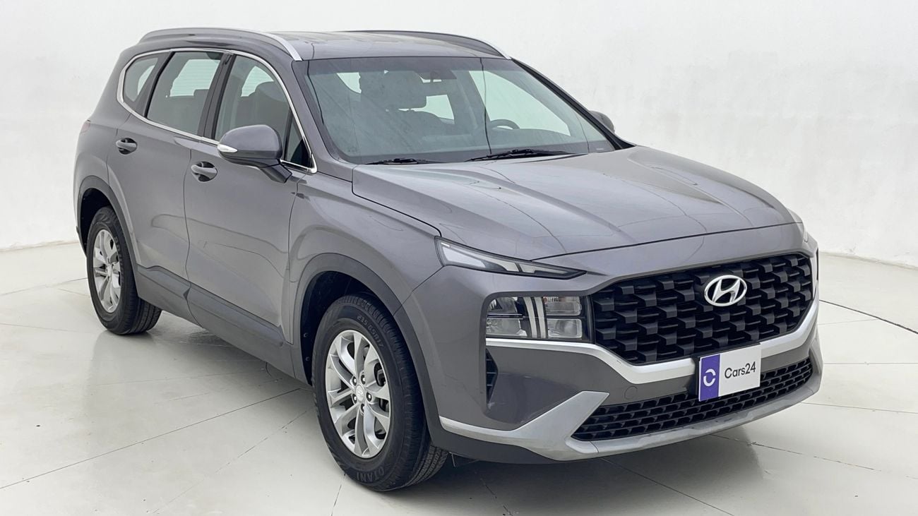 هيونداي سانتا في 2023 SMART | AED 1133/Month | 0 DP | 30 Day Return | Warranty | Service History